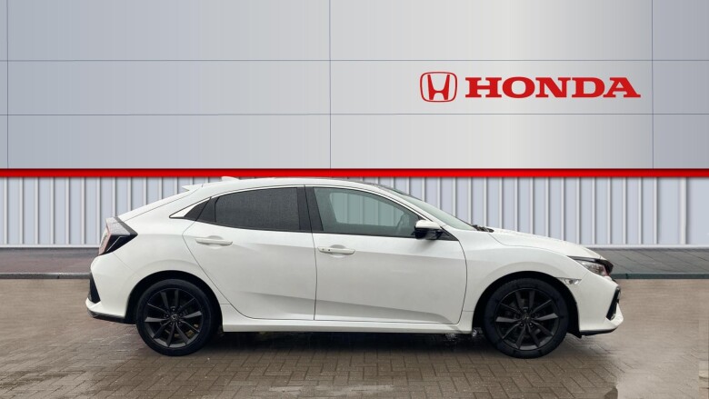 Honda Civic 1.0 VTEC Turbo 126 EX 5dr Petrol Hatchback